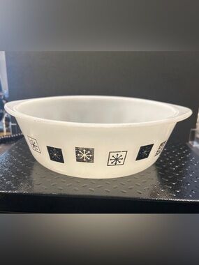 Inland Glass mixing Bowl